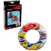 Детски пояс Cars Intex, снимка 3 - Надуваеми играчки - 41001708