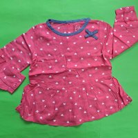 Английска детска риза , снимка 1 - Бебешки блузки - 39244177