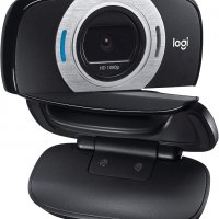 Камера Logitech HD 1080p, снимка 2 - Камери - 34568026