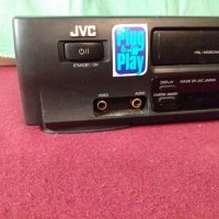 JVC VHS Видео, снимка 2 - Плейъри, домашно кино, прожектори - 34289468