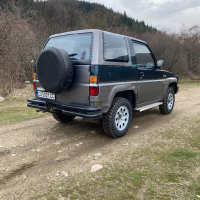 Daihatsu Feroza 1.6i, снимка 5 - Автомобили и джипове - 44748364