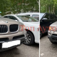 Лед Ангелски Очи BMW 2 х 60W Е39 Е53 Е60 Е61 Е63 Е64 Е65 Е66 Е87 Бели Оранжеви, снимка 10 - Аксесоари и консумативи - 27759811