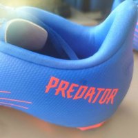 Adidas Predator нови 38 номер, снимка 9 - Детски маратонки - 40133910