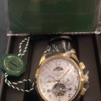 Мъжки часовник Gamage's of London, снимка 5 - Мъжки - 42558081