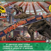 Джурасик свят Jurassic World Адвент календар Коледен Календар с много изненади, снимка 1 - Други - 44416630