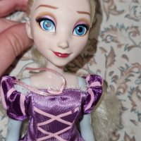 пееща кукла Елза от Замръзналото Кралство, снимка 1 - Кукли - 39346309
