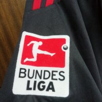 Bayer Leverkusen Arturo Vidal Adidas оригинална футболна тениска фланелка Байер Леверкузен Видал , снимка 8 - Тениски - 42081017