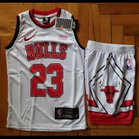 CHICAGO BULLS ❤🏀 детско юношески баскетболни екипи  , снимка 4 - Баскетбол - 35576364