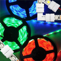 RGB led лента, лед лента, светодиодна лента, снимка 1 - Друга електроника - 36927545