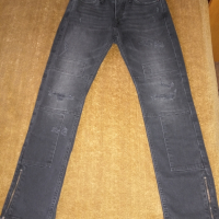 Мъжки маркови дънки Jacks Jones размер S, снимка 4 - Дънки - 44924923
