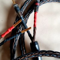 Оригинален KIMBER 8 PR  speaker cable 2x3 m, снимка 5 - Други - 41674360