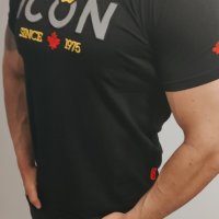  🛑Мъжка тениска ✅ТОП модели ✅20лв. S M L XL ✅Удобна, практична,100% памук!                         , снимка 2 - Тениски - 37103776