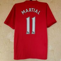 Оригинална тениска adidas Manchester United Anthony Martial , снимка 2 - Футбол - 40792367