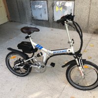 Продавам електрическо колело, снимка 6 - Велосипеди - 29022672