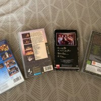 IRON MAIDEN VHS Колекция Видео Касети, снимка 2 - Други музикални жанрове - 41979512