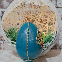 Декоративни яйчица , снимка 3 - Декорация за дома - 39254714