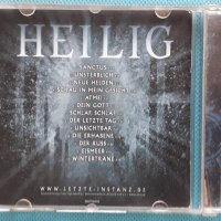 Letzte Instanz- 2010- Heilig (Goth Rock), снимка 6 - CD дискове - 40976399