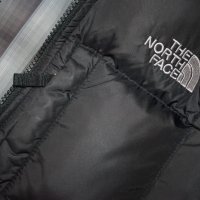 THE NORTH FACE 550 Reversible Down Hoodie jacket Sz boy’s XL / 18-20 y /-#00259 , снимка 3 - Якета - 39059684