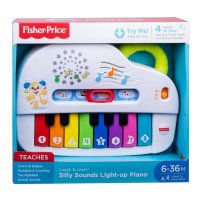 Детска играчка - пиано - Fisher Price, снимка 1 - Музикални играчки - 35839942