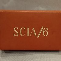 кутия- SCIA/6, снимка 1 - Антикварни и старинни предмети - 42264258