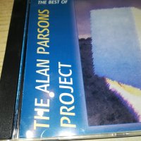 THE ALAN PARSONS PROJECT-UNISON CD 1010231049, снимка 4 - CD дискове - 42505790