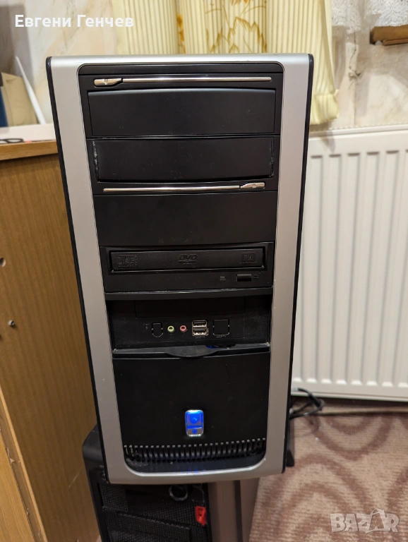 Бюджетен компютър за интернет,музика и филми, снимка 1