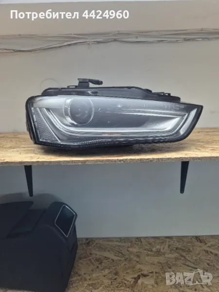 Десен фар за Ауди а4 б8.5 , снимка 1