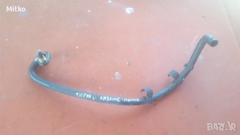 Маркуч Хидравличен Ниско Налягане За Опел Тигра 1.6И 16В 1997г. / Opel Tigra 1.6I 16V 1997y, снимка 1