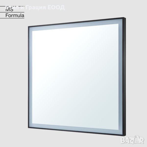 Квадратно огледало Ciara, снимка 1