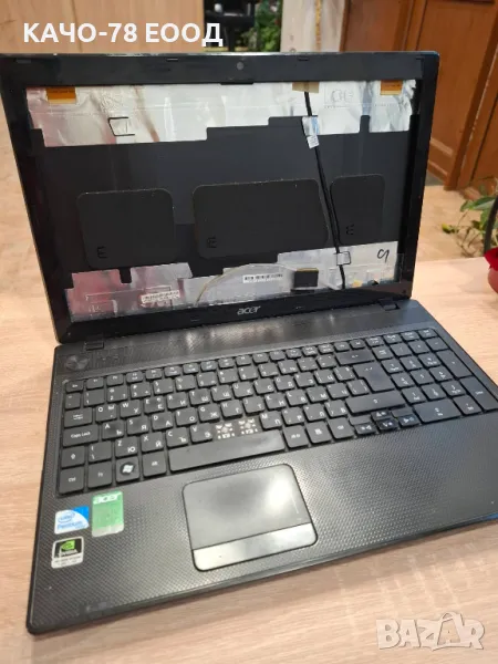 Лаптоп Acer Aspire 5742, снимка 1