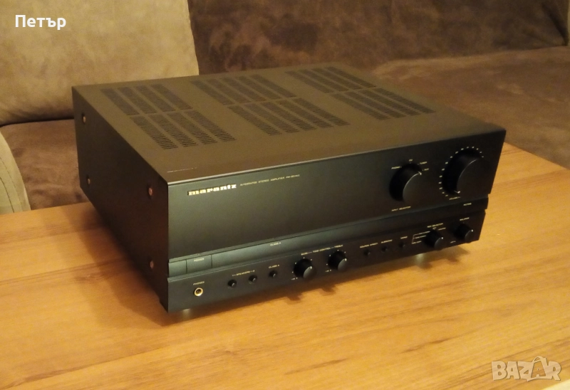 Marantz PM-80 mkII, снимка 1