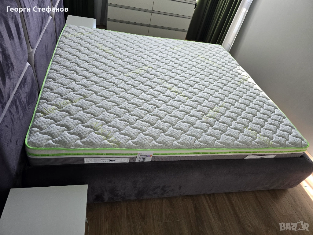 Матрак - Нани Сирена Ултрафлекс 180х200х22см - Като Нов!, снимка 1