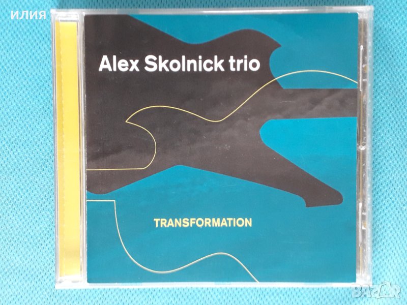 Alex Skolnick Trio(Testament) – 2004 - Transformation(Fusion,Jazz-Rock), снимка 1