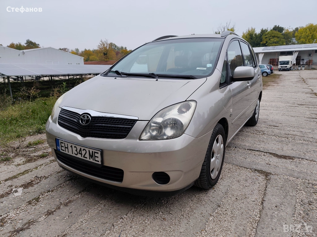 Toyota Corolla verso , снимка 1