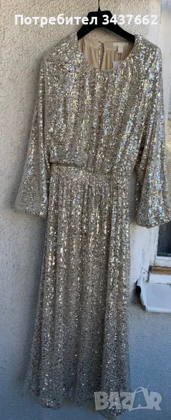 Рокля пайети , снимка 1