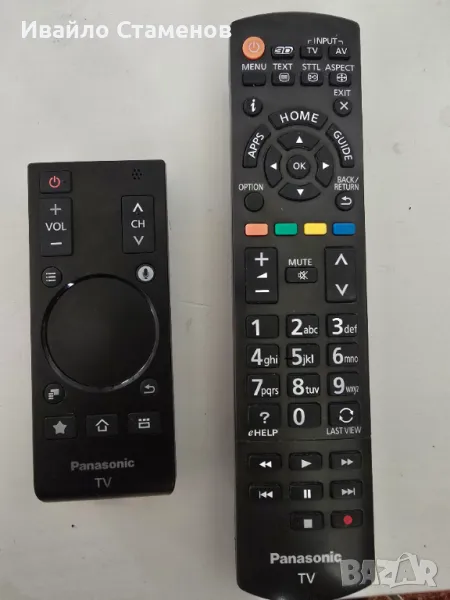 Дистанционни за TV Panasonic, снимка 1
