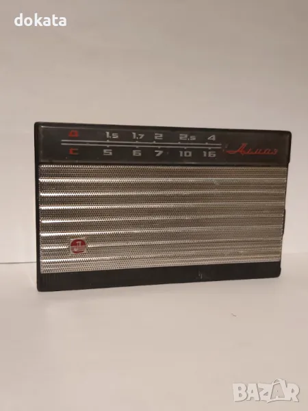 Старо радио АЛМАЗ, снимка 1