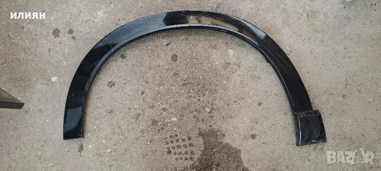 предна лява вежда за Honda HR-V 2019 2020 2021 741573M0J0, снимка 1