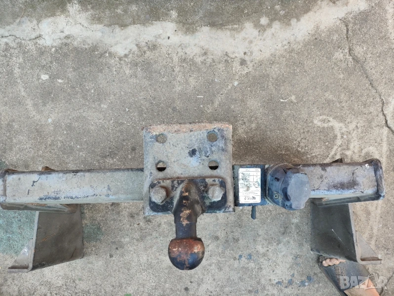 теглич за Ивеко , снимка 1