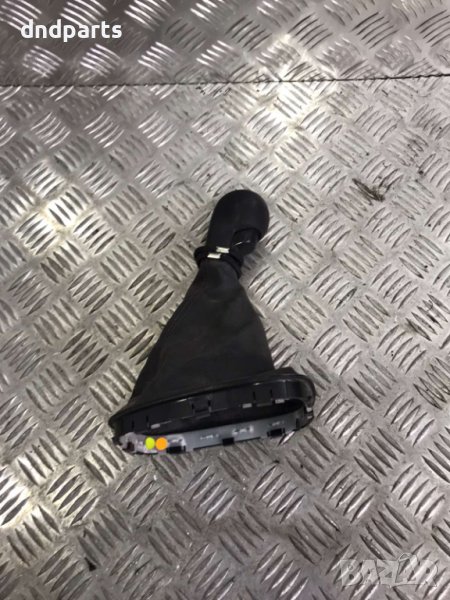 Маншон и топка скоростен лост Opel Corsa D,2007г., снимка 1