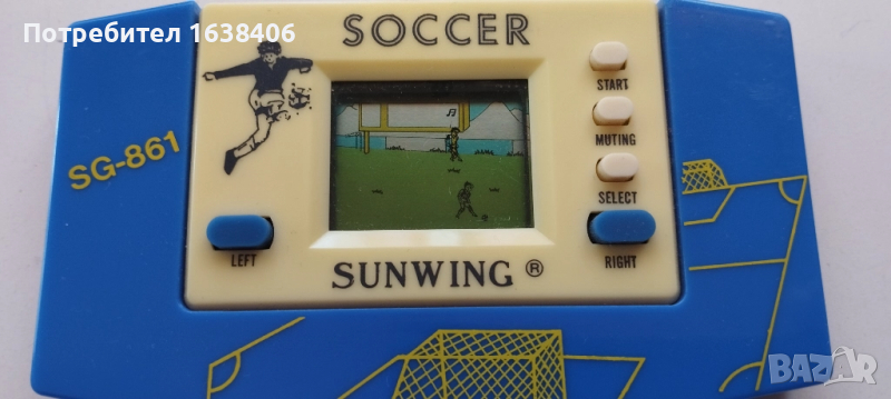 Винтидж електронна игра , снимка 1