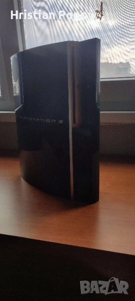 Playstation 3 fat version , снимка 1