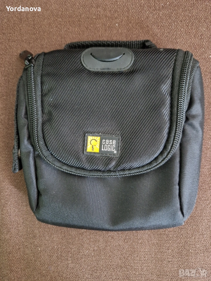 Калъф за съхранение на CD/DVD, CD плейъри, малки фотоапарати, снимка 1