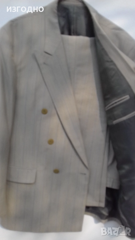 ОФИЦИАЛЕН НОВ САМО 35 ЛЕВА КОСТЮМ , снимка 1