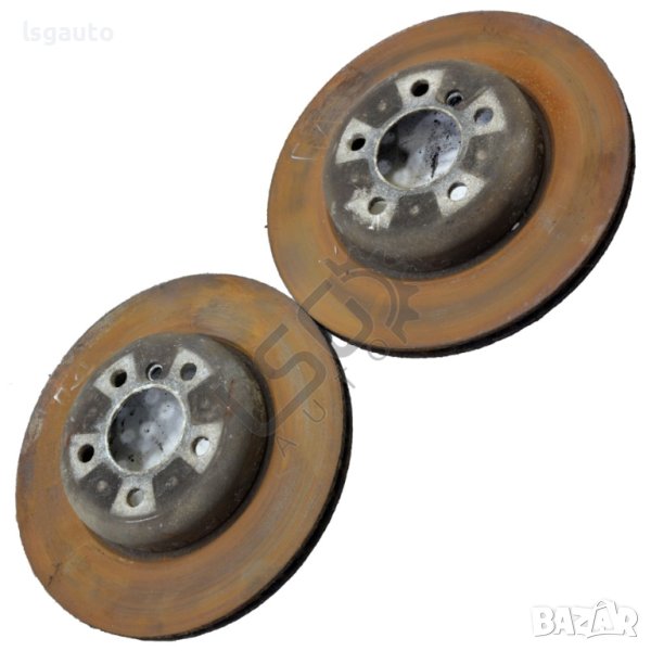 Комплект предни спирачни дискове BMW 5 Series (F10, F11) 2010-2016 ID:105637, снимка 1