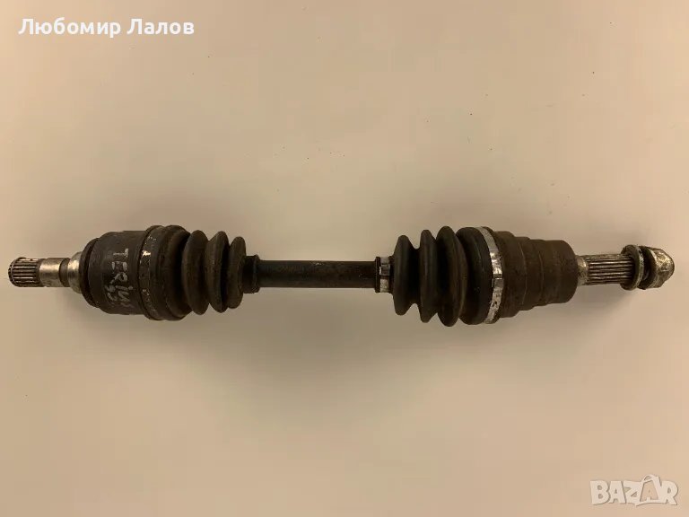 Предна лява полуоска за Дайхацу Териос Daihatsu Terios 99г. , снимка 1