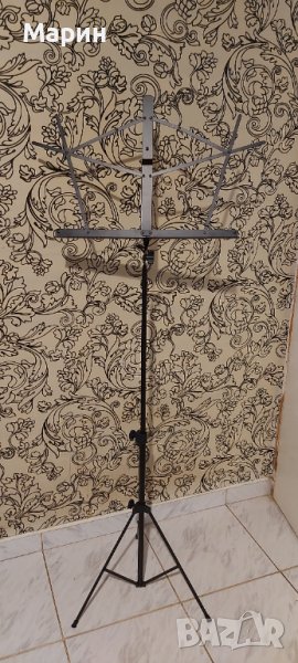 Стойка за ноти, снимка 1