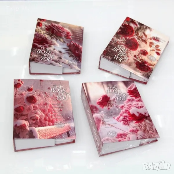 Фотоалбум The Rose for You 40 снимки 10х15, снимка 1