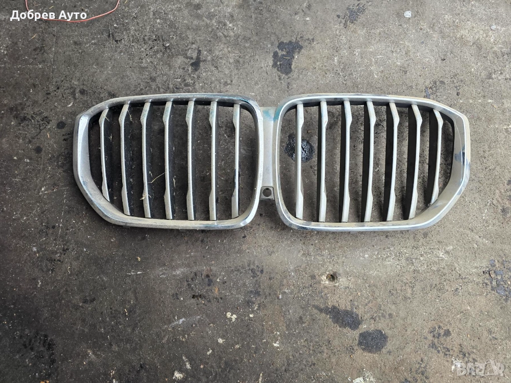 Решетка (бъбреци) за BMW X5 G05 , снимка 1