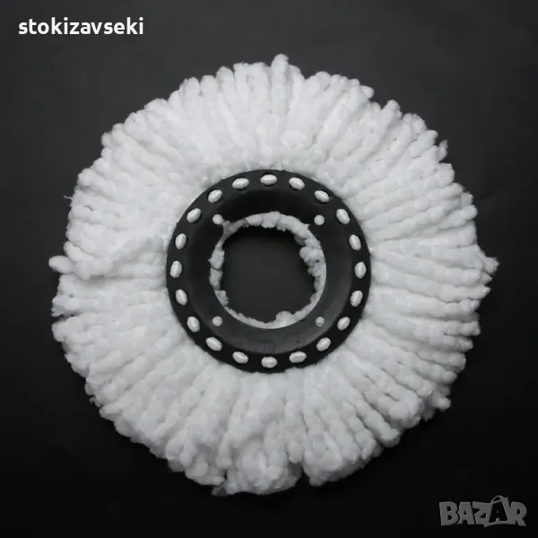 Резервен моп парцал за Spin mop , снимка 1